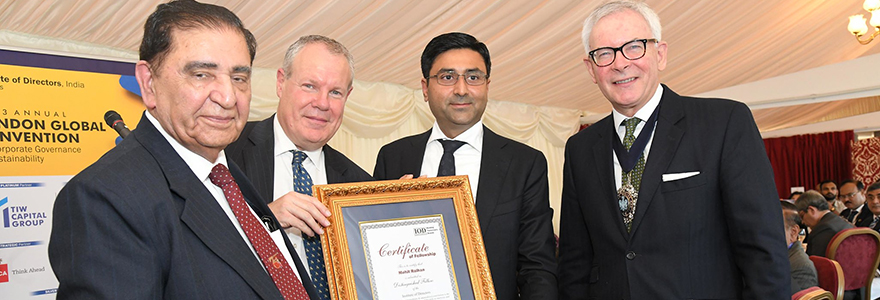 IOD - Distinguished Fellowship