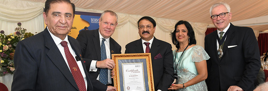 IOD - Distinguished Fellowship