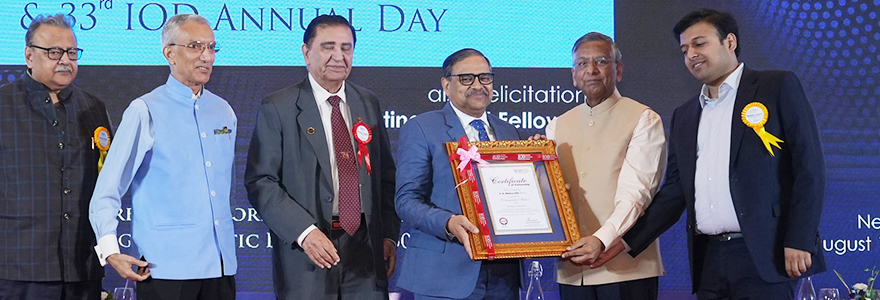 IOD - Distinguished Fellowship