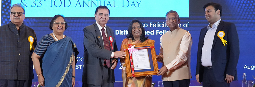 IOD - Distinguished Fellowship