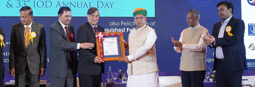 IOD - Distinguished Fellowship