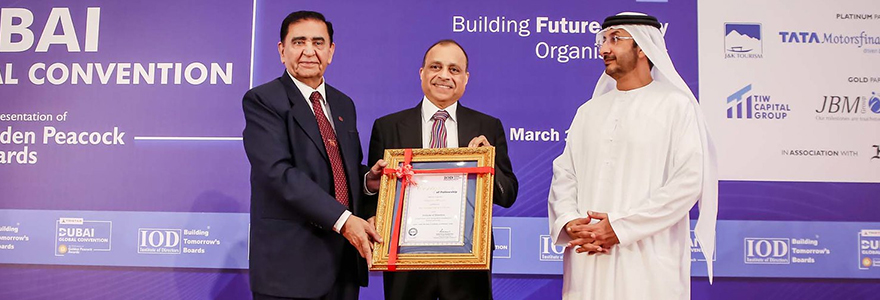 IOD - Distinguished Fellowship