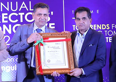  E. K. Bharat Bhushan, IAS