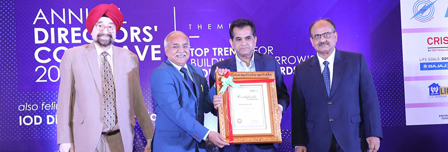 IOD - Distinguished Fellowship