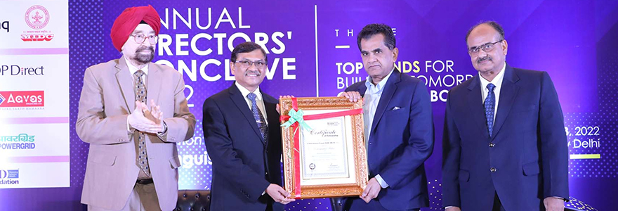 IOD - Distinguished Fellowship