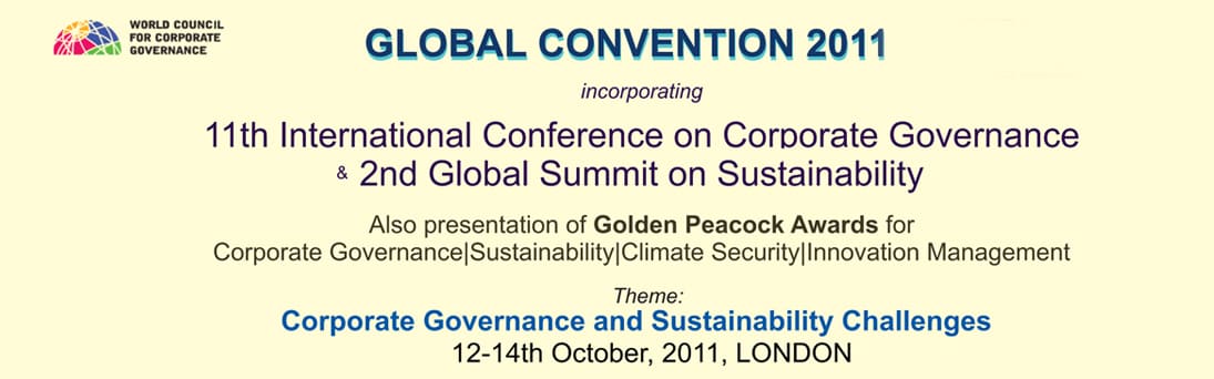 London Global Convention 2011