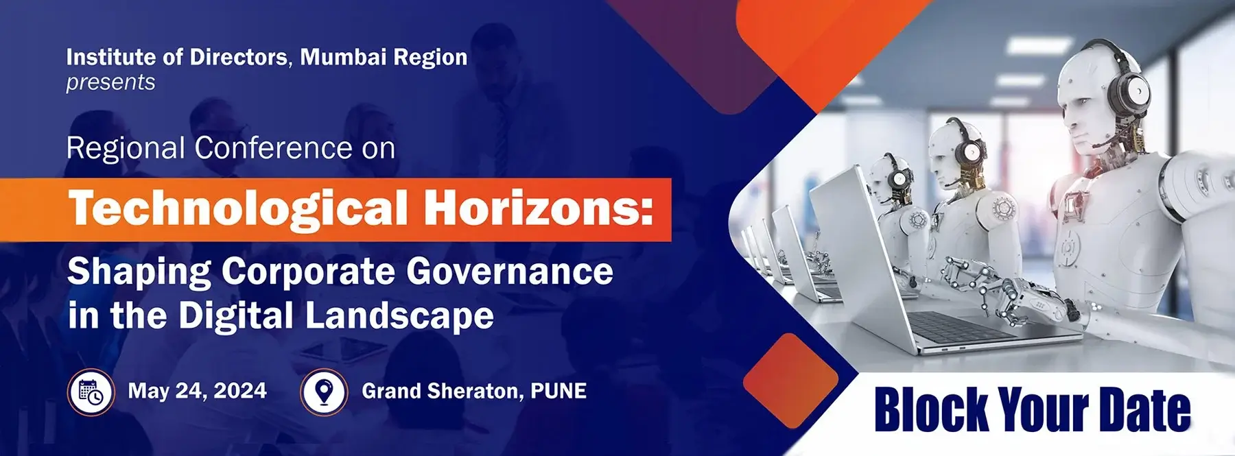 IOD Mumbai - Regional Conference on Technological Horizons
