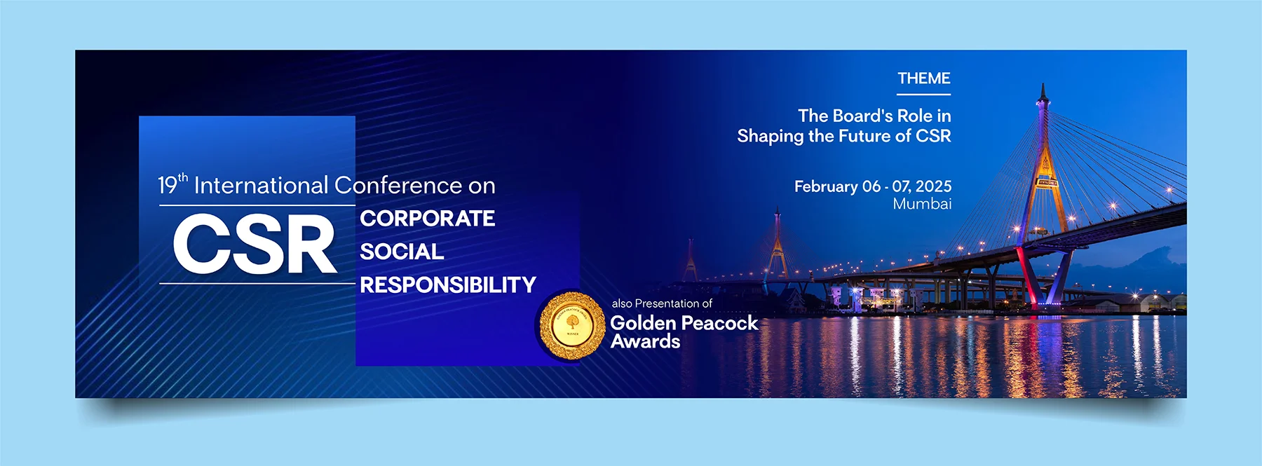 19th International Conference on Corporate Social Responsibility