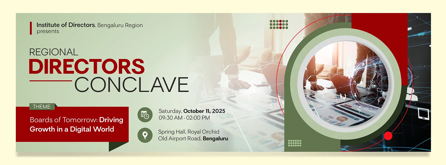 IOD Bengaluru-Regional Conclave 2025