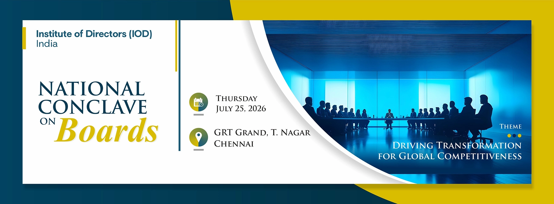 National Conclave on the Board at Chennai 2026