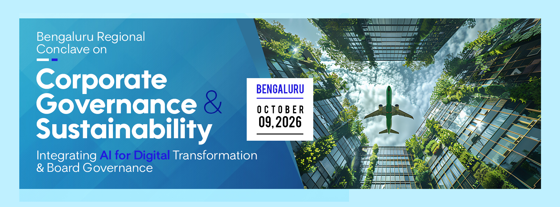 IOD Bengaluru Regional Conclave on Corporate Governance & Sustainability - 2026