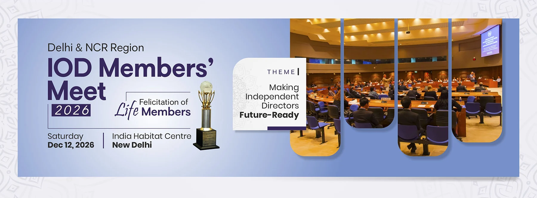 Delhi & NCR Region IOD Members' Meet 2026