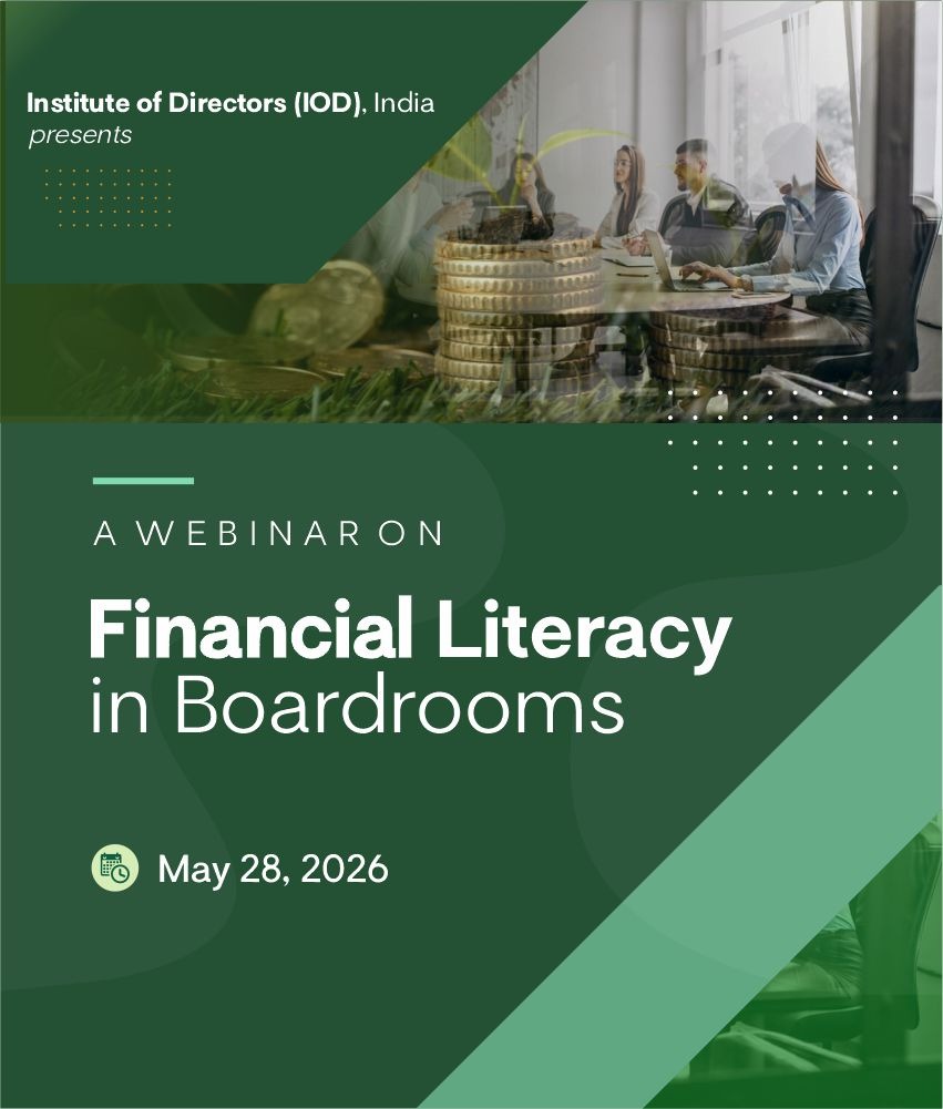 Financial Literacy in Boardrooms