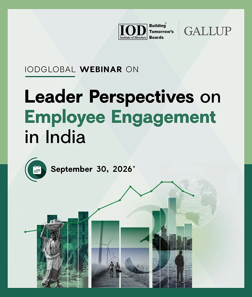 Leader Perspectives on Employee Engagement in india