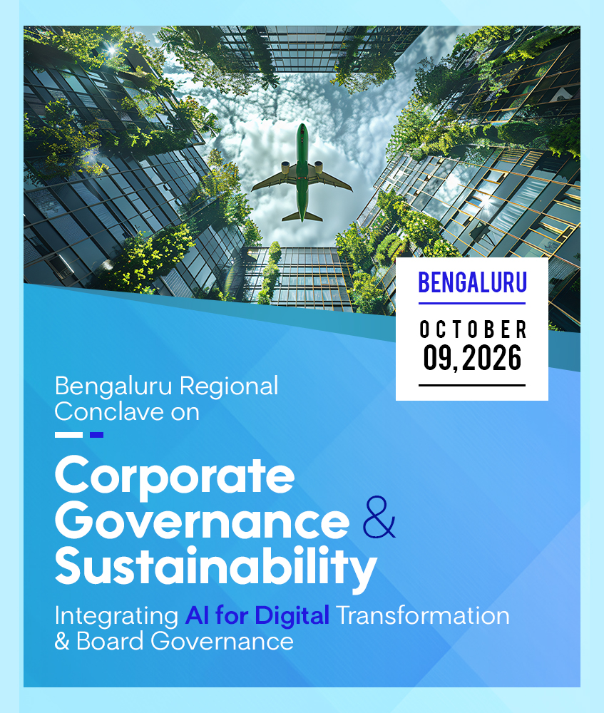 IOD Bengaluru Regional Conclave on Corporate Governance & Sustainability - 2026