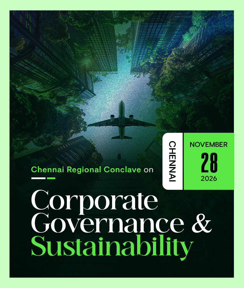 IOD Chennai Regional Conclave on Corporate Governance & Sustainability - 2026