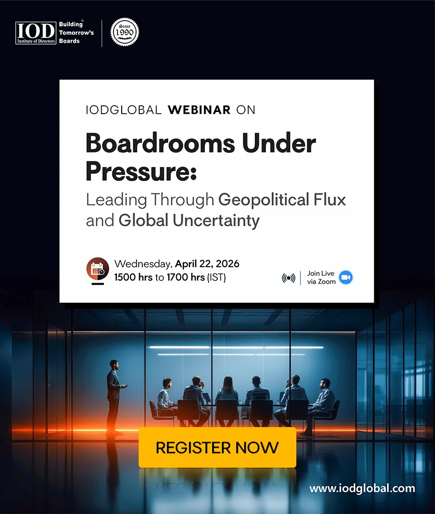 IOD Members Meet Delhi - Feb2026