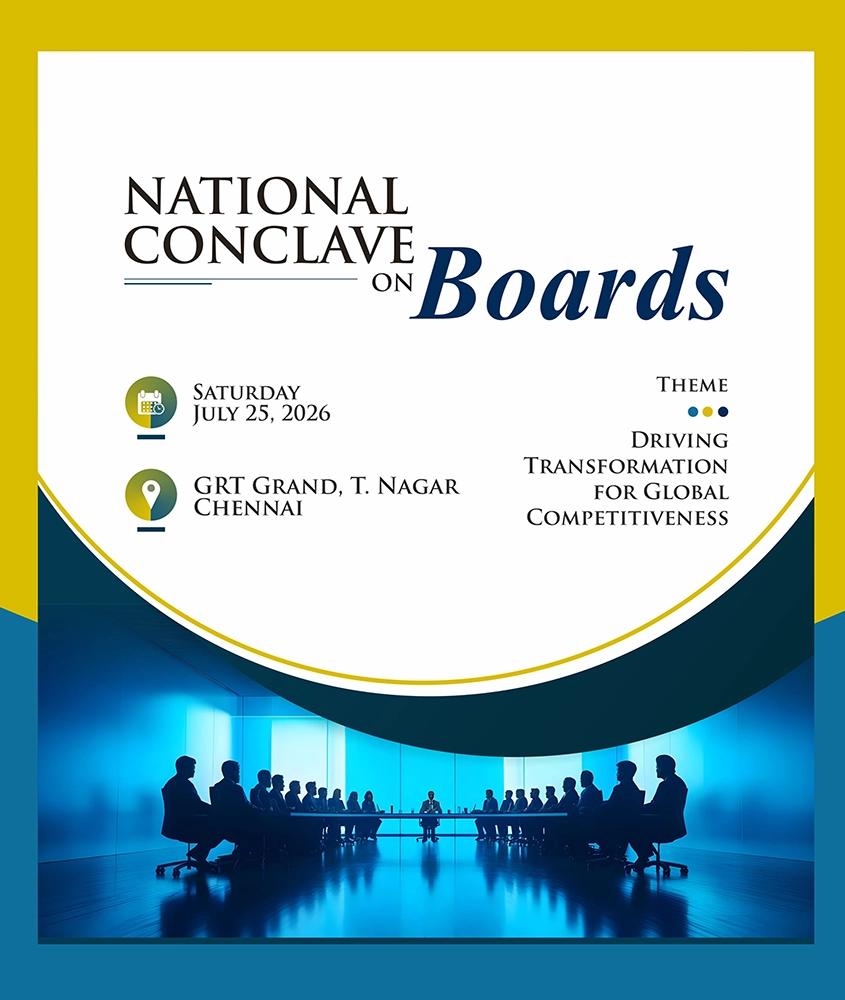 National Conclave on the Board at Chennai 2026