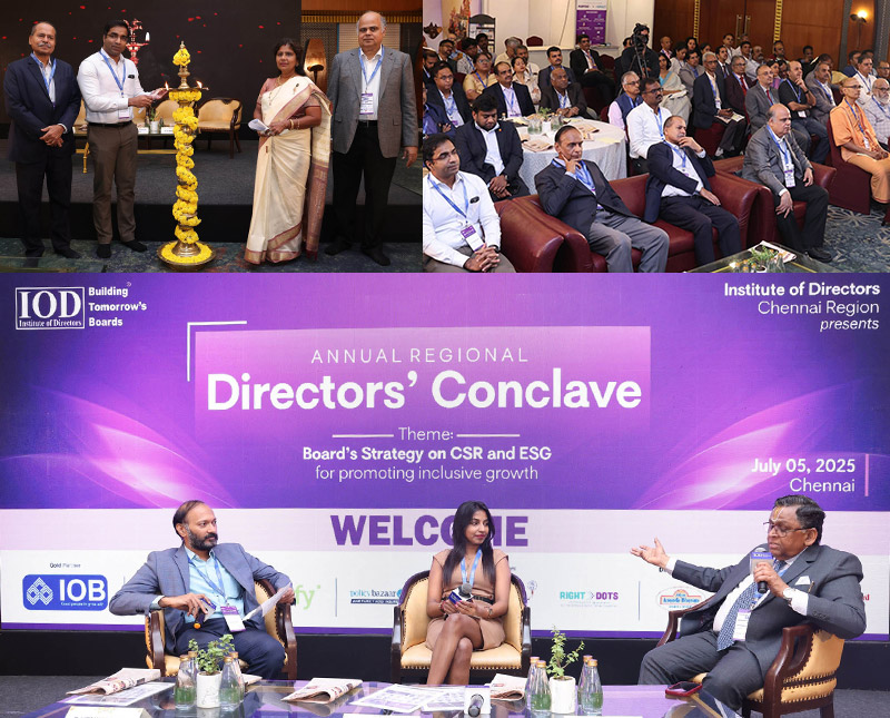 2025 Chennai - Regional Directors Conclave