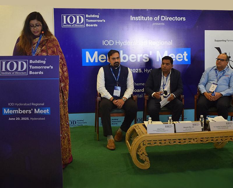 2025-IOD Hyderabad Regional Members' Meet