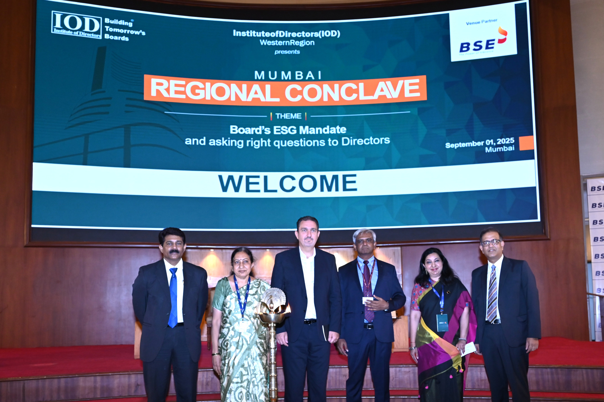 Western Region - Mumbai Regional Conclave - 2025