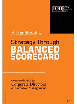 A Handbook on Strategy through Balanced Scorecard
