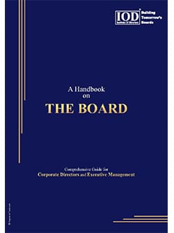 A Handbook on The Board