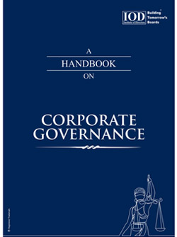 A Handbook on Corporate Governance