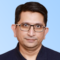 Mr. Manish Manilal Purohit