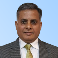 Mr. Sunil Mehta
