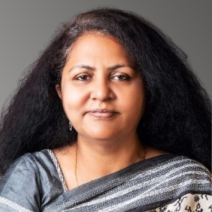 Dr. Punita Kumar Sinha