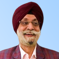 Mr. Tavinder Jit Singh Vasudeva
