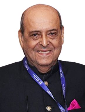 Navin B. Chawla, IAS (Retd.)