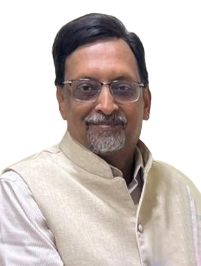 Neerabh Kumar Prasad, IAS (Retd)