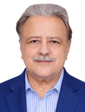 Sailesh, IAS (Retd.)